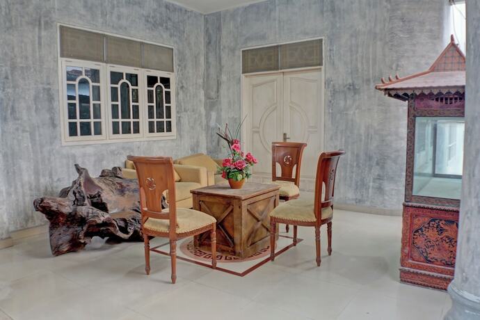 Imagen general del Hotel SPOT ON 92834 Wisma Dira Tiara Syariah, Bandar Lampung. Foto 3