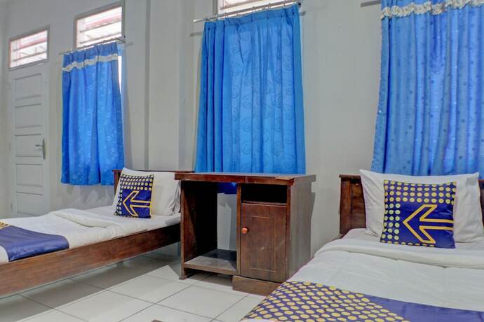 Imagen general del Hotel SPOT ON 92834 Wisma Dira Tiara Syariah, Bandar Lampung. Foto 5