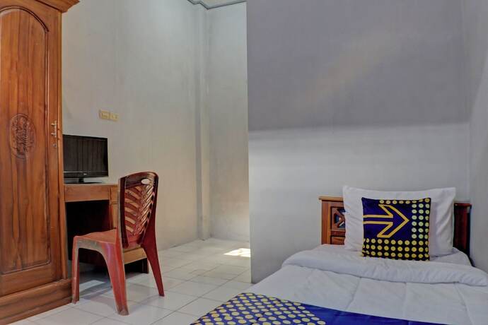 Imagen general del Hotel SPOT ON 92834 Wisma Dira Tiara Syariah, Bandar Lampung. Foto 6