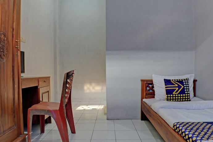 Imagen general del Hotel SPOT ON 92834 Wisma Dira Tiara Syariah, Bandar Lampung. Foto 8