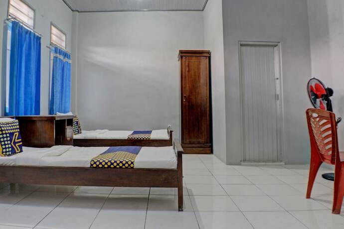 Imagen general del Hotel SPOT ON 92834 Wisma Dira Tiara Syariah, Bandar Lampung. Foto 11