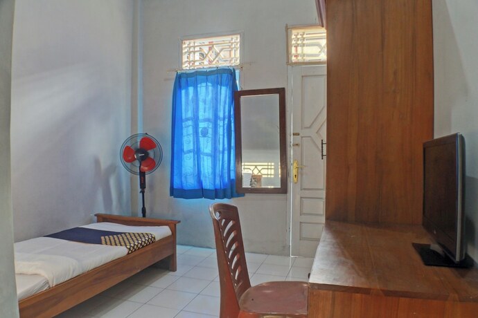 Imagen general del Hotel SPOT ON 92834 Wisma Dira Tiara Syariah, Bandar Lampung. Foto 14