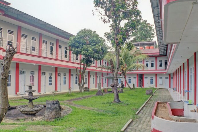 Imagen general del Hotel SPOT ON 92834 Wisma Dira Tiara Syariah, Bandar Lampung. Foto 16