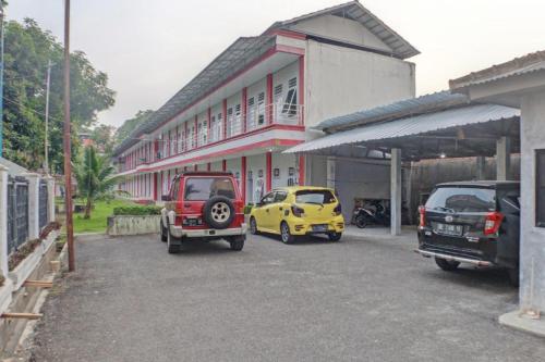 Imagen general del Hotel SPOT ON 92834 Wisma Dira Tiara Syariah, Bandar Lampung. Foto 12
