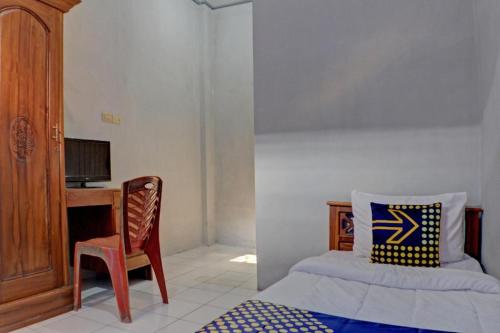 Imagen general del Hotel SPOT ON 92834 Wisma Dira Tiara Syariah, Bandar Lampung. Foto 13