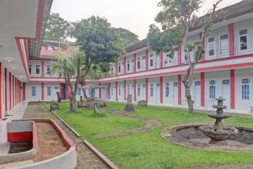 Imagen general del Hotel SPOT ON 92834 Wisma Dira Tiara Syariah, Bandar Lampung. Foto 16