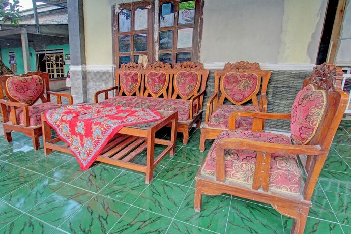 Imagen general del Hotel SPOT ON 92882 Penginapan 3 Bersaudara. Foto 5