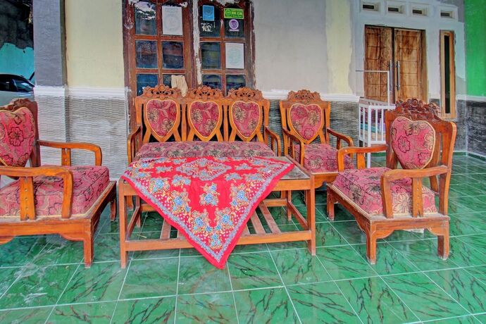 Imagen general del Hotel SPOT ON 92882 Penginapan 3 Bersaudara. Foto 9