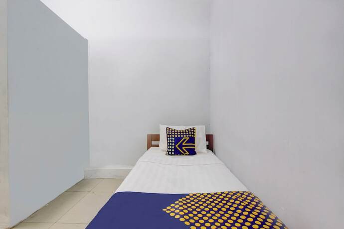 Imagen de la habitación del Hotel SPOT ON 92886 Pondok Kopi Homestay Syariah. Foto 20