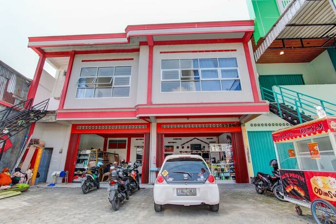 Imagen general del Hotel SPOT ON 92886 Pondok Kopi Homestay Syariah. Foto 8