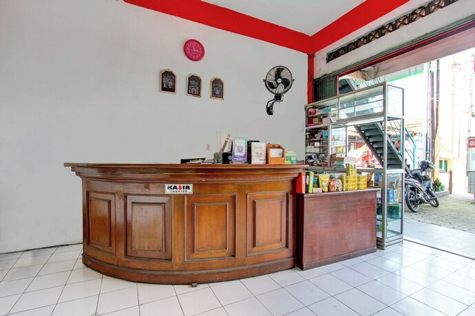 Imagen general del Hotel SPOT ON 92886 Pondok Kopi Homestay Syariah. Foto 11