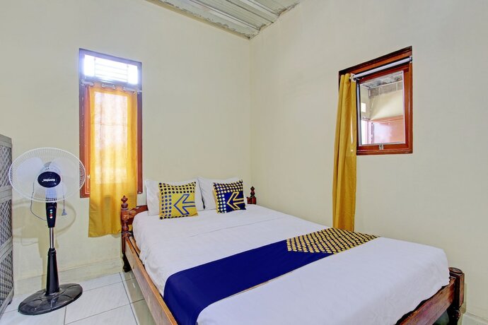 Imagen general del Hotel SPOT ON 92930 Syifa Guest House Syariah. Foto 8