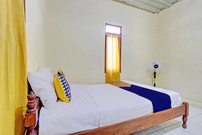 Imagen general del Hotel SPOT ON 92930 Syifa Guest House Syariah. Foto 11