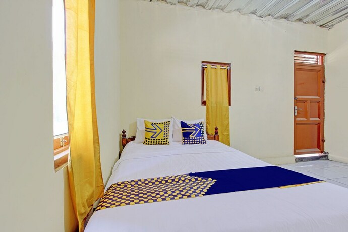 Imagen general del Hotel SPOT ON 92930 Syifa Guest House Syariah. Foto 14