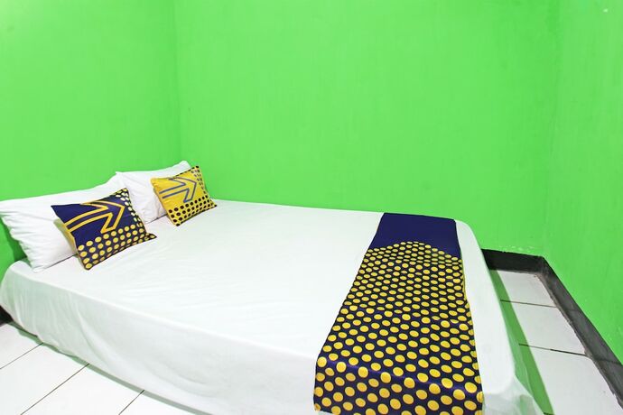 Imagen de la habitación del Hotel SPOT ON 92955 Kos Rosni. Foto 20