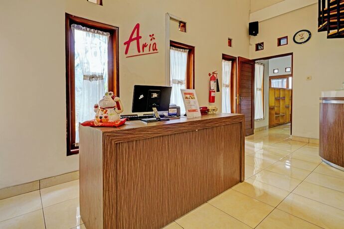 Imagen general del Hotel SPOT ON 92975 Aria Hostel Capsul Cihampelas. Foto 4