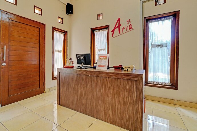 Imagen general del Hotel SPOT ON 92975 Aria Hostel Capsul Cihampelas. Foto 10