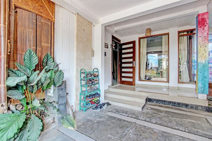 Imagen general del Hotel SPOT ON 93006 Waithozz Bunkbeds. Foto 4