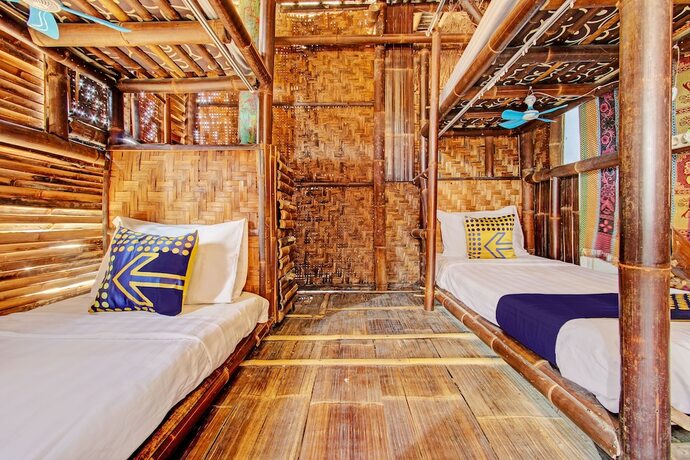 Imagen de la habitación del Hotel SPOT ON 93006 Waithozz Bunkbeds. Foto 19