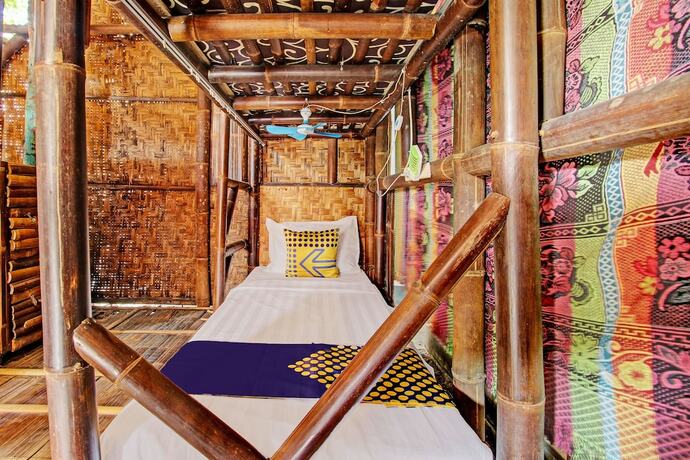 Imagen general del Hotel SPOT ON 93006 Waithozz Bunkbeds. Foto 12