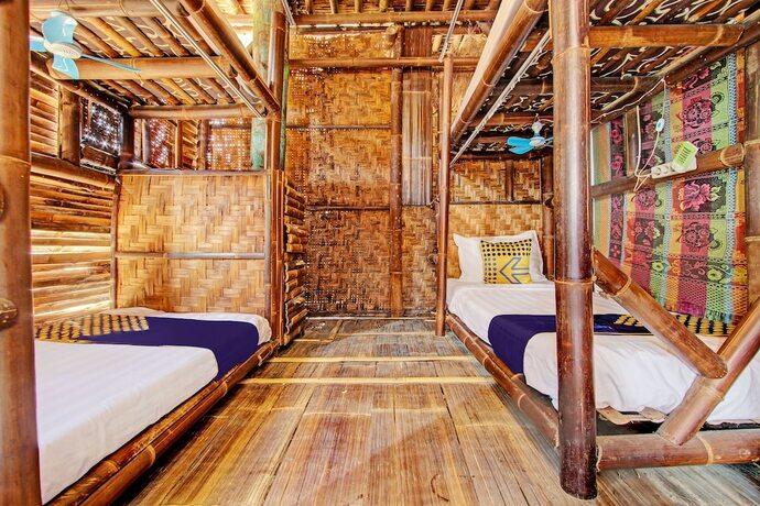 Imagen general del Hotel SPOT ON 93006 Waithozz Bunkbeds. Foto 13