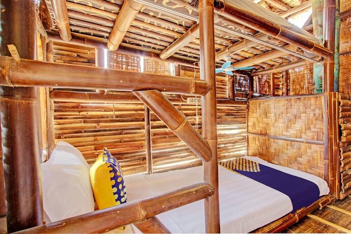 Imagen general del Hotel SPOT ON 93006 Waithozz Bunkbeds. Foto 15