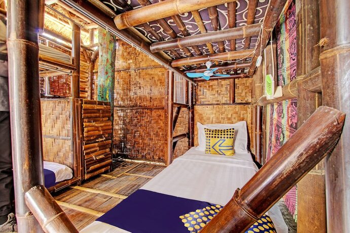 Imagen general del Hotel SPOT ON 93006 Waithozz Bunkbeds. Foto 16