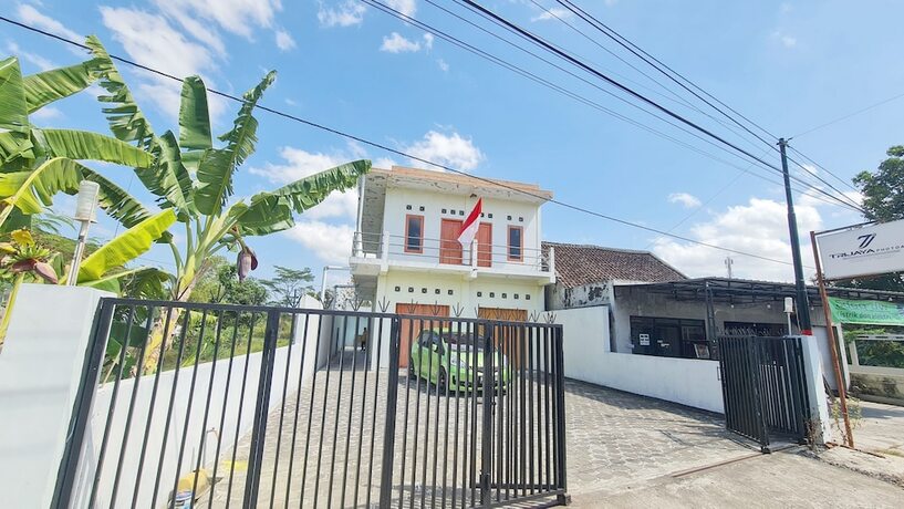 Imagen general del Hotel SPOT ON 93020 Rumah Singgah Ganjuran. Foto 12
