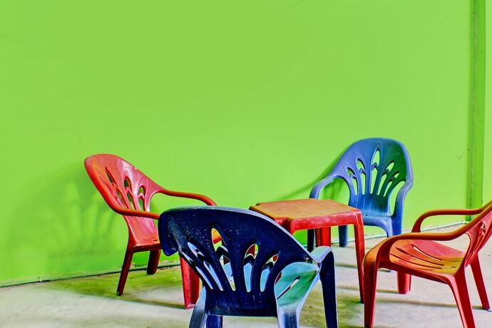 Imagen general del Hotel SPOT ON 93089 Homestay Kamar Hijau Syariah. Foto 1