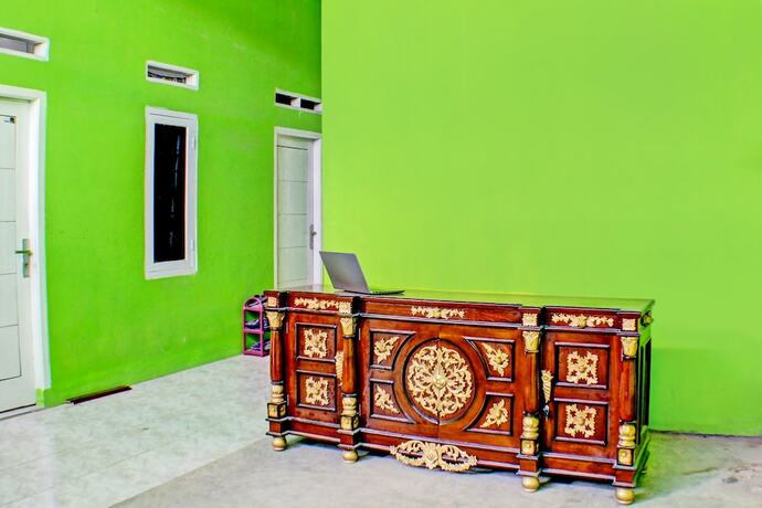 Imagen general del Hotel SPOT ON 93089 Homestay Kamar Hijau Syariah. Foto 6