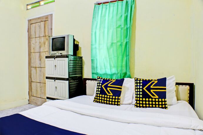Imagen general del Hotel SPOT ON 93089 Homestay Kamar Hijau Syariah. Foto 9
