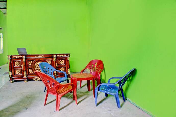 Imagen general del Hotel SPOT ON 93089 Homestay Kamar Hijau Syariah. Foto 11