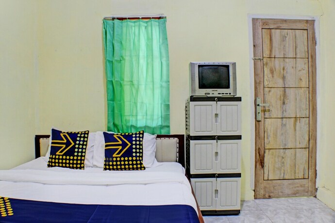 Imagen general del Hotel SPOT ON 93089 Homestay Kamar Hijau Syariah. Foto 12