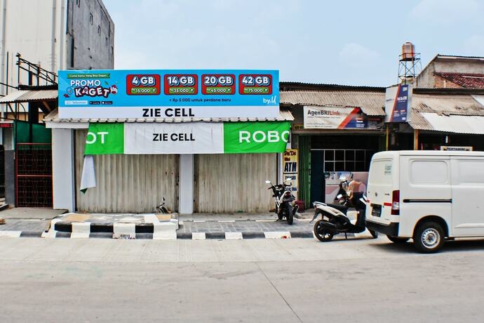 Imagen general del Hotel SPOT ON 93089 Homestay Kamar Hijau Syariah. Foto 15