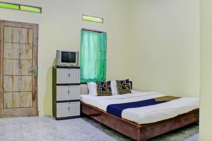 Imagen general del Hotel SPOT ON 93089 Homestay Kamar Hijau Syariah. Foto 16