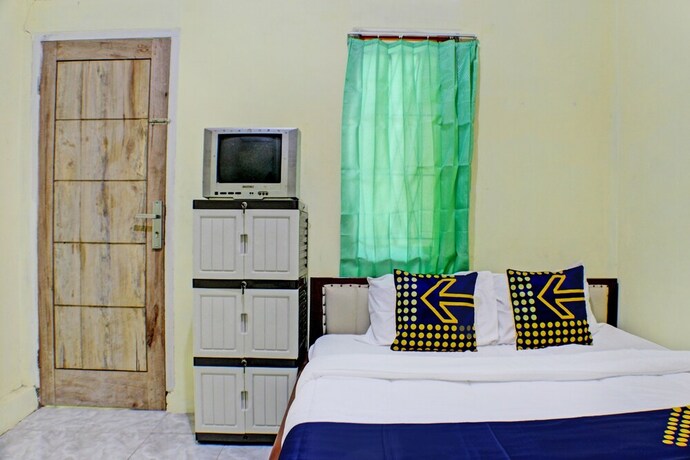 Imagen general del Hotel SPOT ON 93089 Homestay Kamar Hijau Syariah. Foto 17