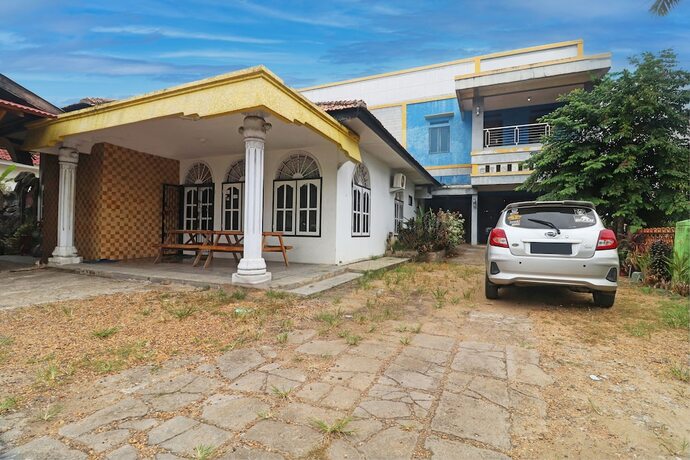 Imagen general del Hotel SPOT ON 93115 Arizona Homestay. Foto 10