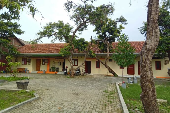 Imagen general del Hotel SPOT ON 93452 Wulan Homestay 2 Syariah. Foto 1