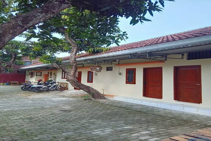 Imagen general del Hotel SPOT ON 93452 Wulan Homestay 2 Syariah. Foto 2