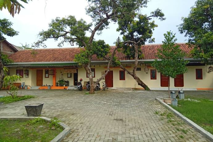 Imagen general del Hotel SPOT ON 93452 Wulan Homestay 2 Syariah. Foto 5