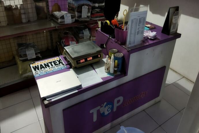 Imagen general del Hotel SPOT ON 93452 Wulan Homestay 2 Syariah. Foto 6