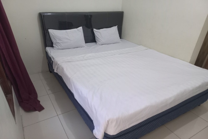 Imagen de la habitación del Hotel SPOT ON 93553 Juan Kostel. Foto 9