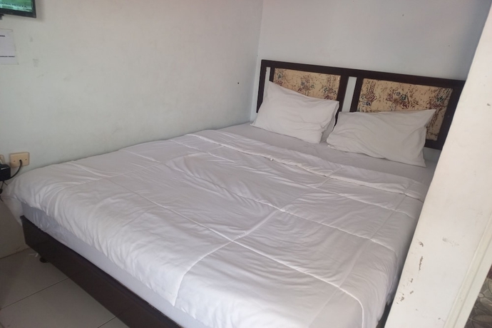 Imagen de la habitación del Hotel SPOT ON 93557 Juan Kostel 2. Foto 4