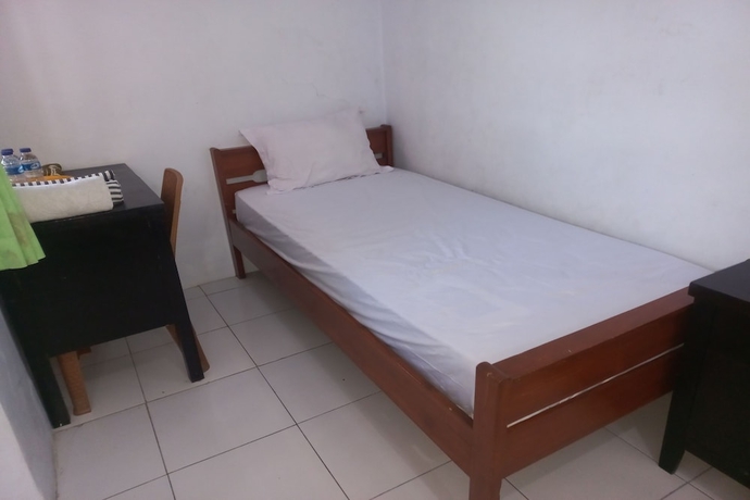 Imagen de la habitación del Hotel SPOT ON 93557 Juan Kostel 2. Foto 5