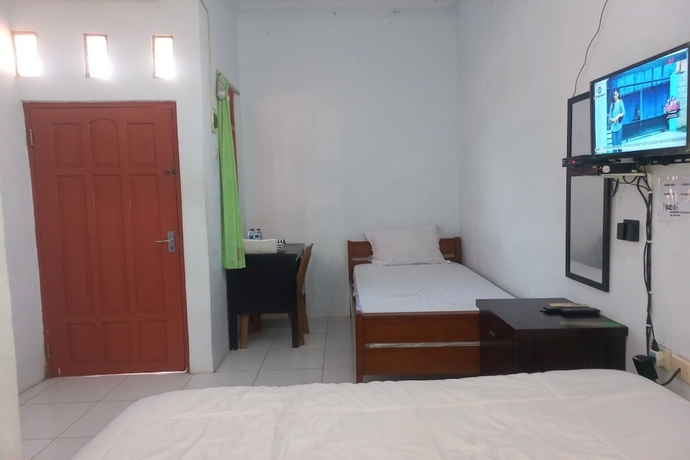 Imagen de la habitación del Hotel SPOT ON 93557 Juan Kostel 2. Foto 6