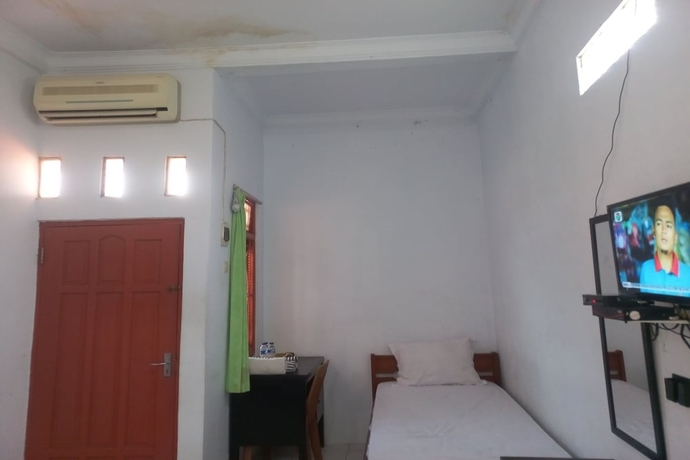 Imagen de la habitación del Hotel SPOT ON 93557 Juan Kostel 2. Foto 7