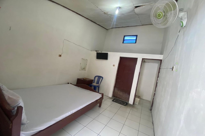 Imagen de la habitación del Hotel SPOT ON 93562 Kenanga 1. Foto 9