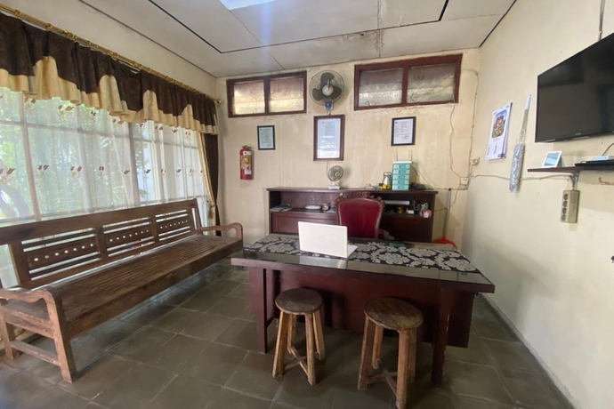 Imagen de los interiores del Hotel SPOT ON 93562 Kenanga 1. Foto 17