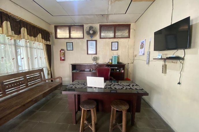 Imagen de los interiores del Hotel SPOT ON 93562 Kenanga 1. Foto 18