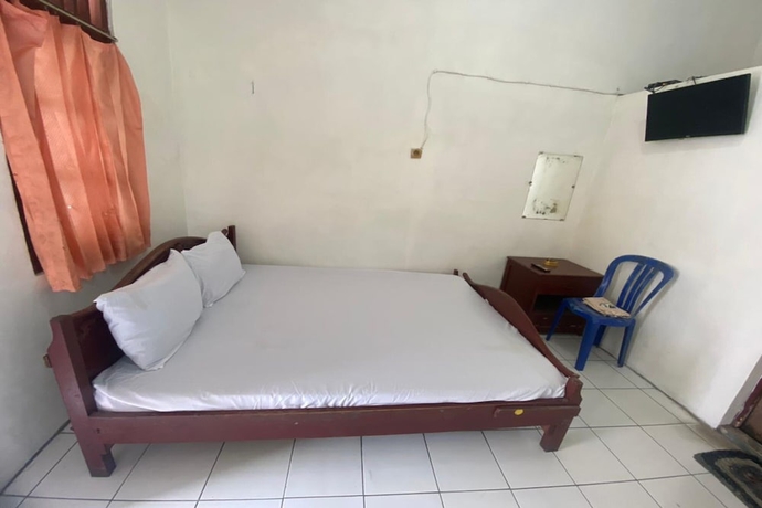 Imagen de la habitación del Hotel SPOT ON 93562 Kenanga 1. Foto 10